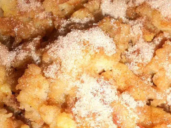 Rezept Tiroler apfelschmarrn aus dem backrohr