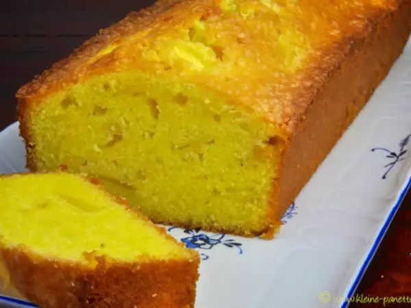 Rezept Quatre quarts – der rührkuchen