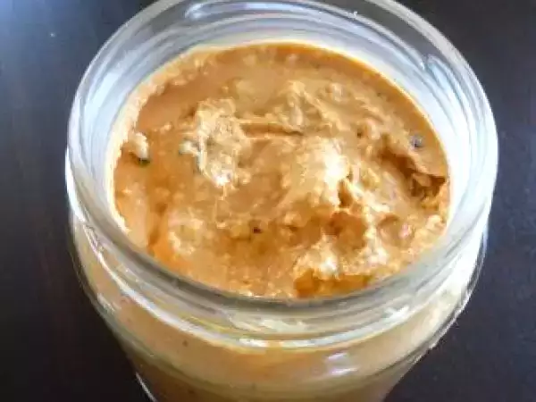 Rezept Die schwiegermutter oder: scharfe feta-créme mit türkischer geheimzutat