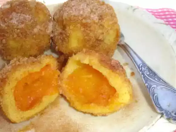 Rezept Marillenknödel aus topfenteig frei nach joschi