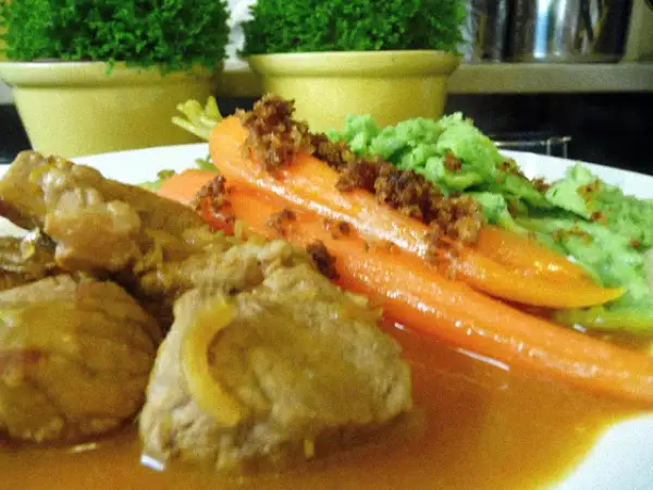 Rezept Stierohm
