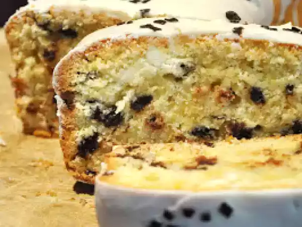 Rezept Stracciatellakuchen