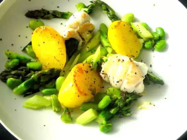 Rezept 3 komponenten oder zutaten.