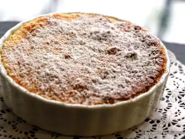Rezept Orangengratin, irgendwo ist jetzt orangenzeit…