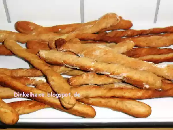 Rezept Wurstbrot-knabberstangen