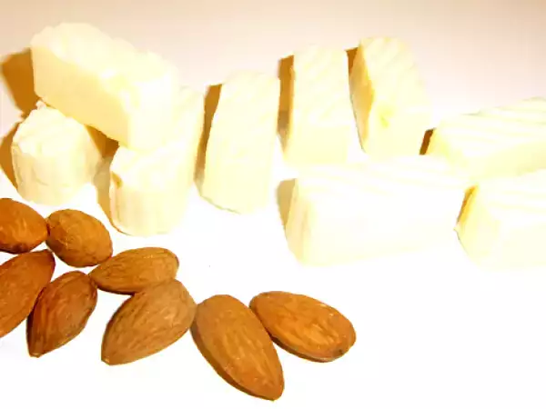 Rezept Kulfi: mandel und vanille