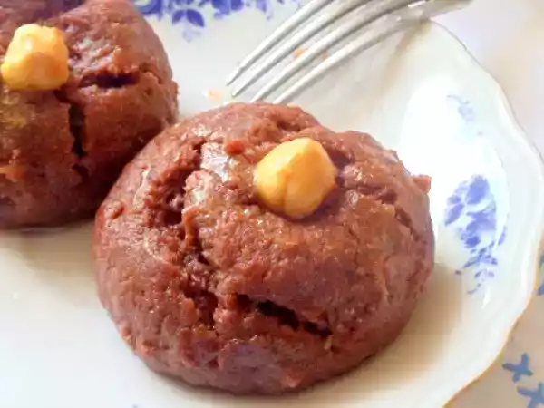 Rezept Şekerpare dessert mit kakao