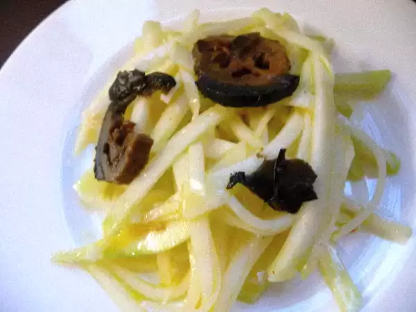 Rezept Ich muss weg!