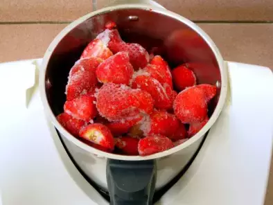 Rezept Erdbeermarmelade mit ohne gurke