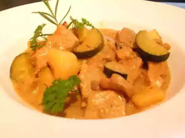 Rezept Kartoffel ~ zucchini ~ filettopf