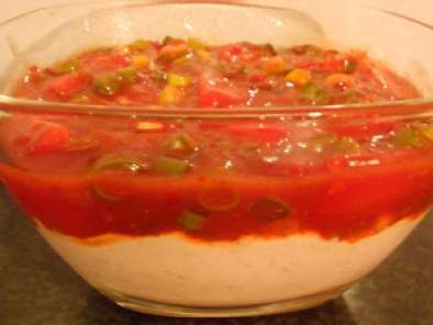 Rezept Tomaten ~ salsa dip