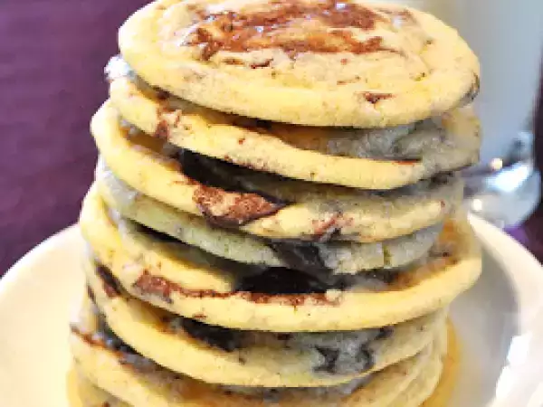 Rezept American cookies