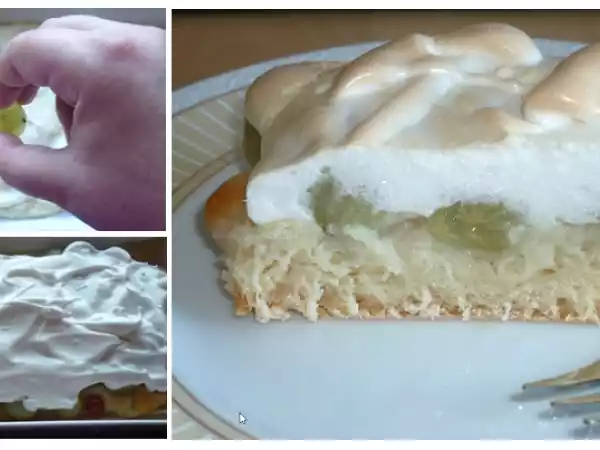 Rezept Für die sonntagskaffeetafel: stachelbeerkuchen