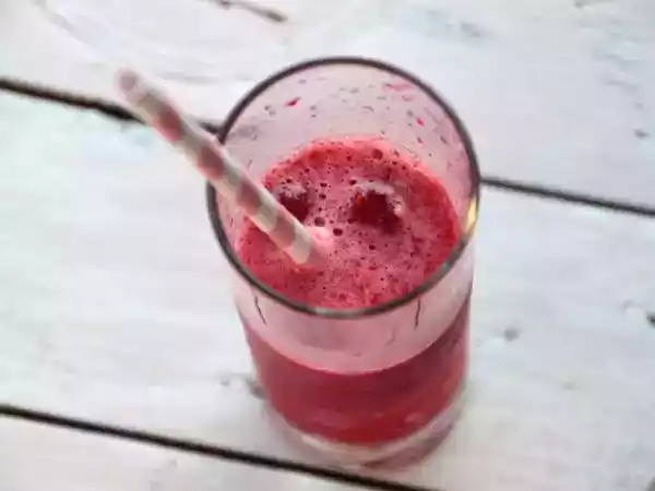 Rezept Apéro de l'été avec framboises