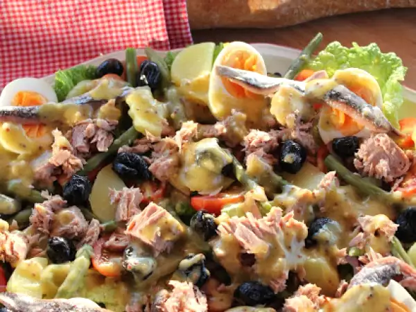 Rezept Salade niçoise