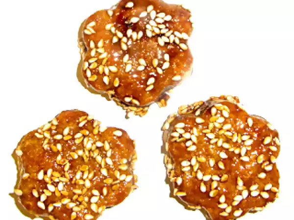 Rezept Tee-masala kräcker