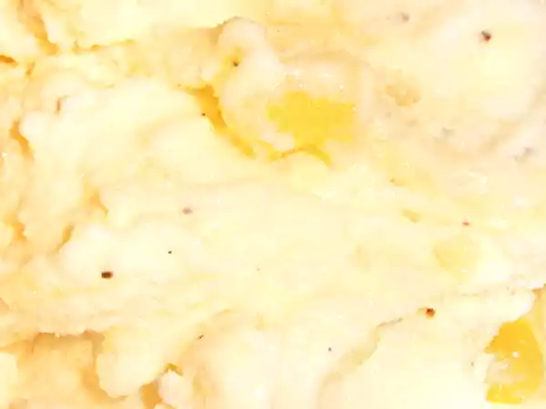 Rezept Orangen-vanille-eiscreme