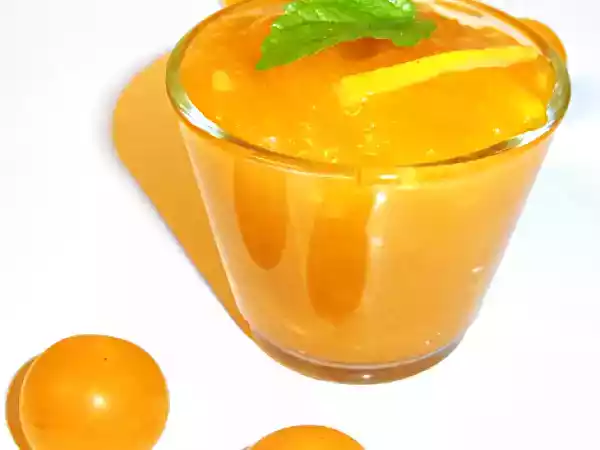 Rezept Süßes ringlotten-chutney