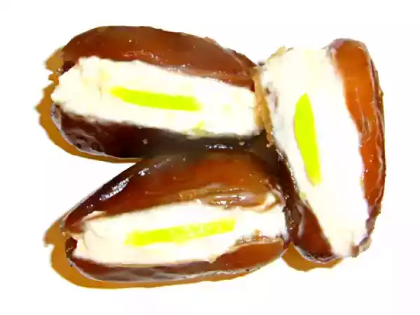 Rezept Gefüllte datteln