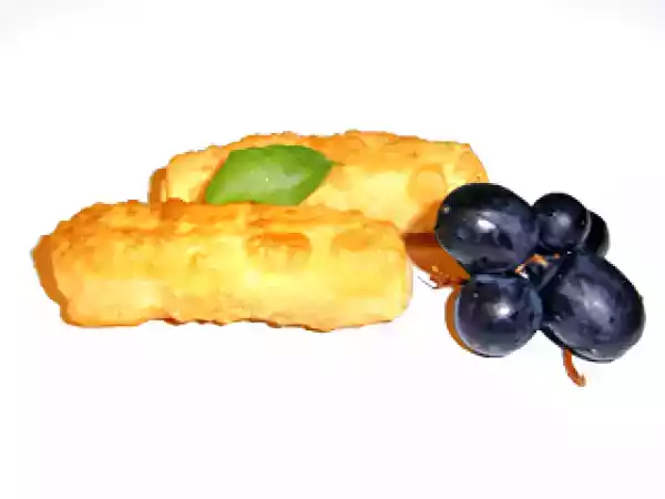 Rezept Outtakes: walnussfrühlingsrollen