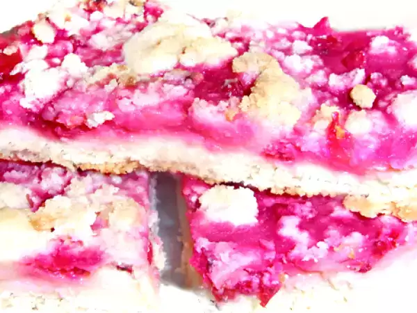 Rezept Ribiselkuchen ohne ei