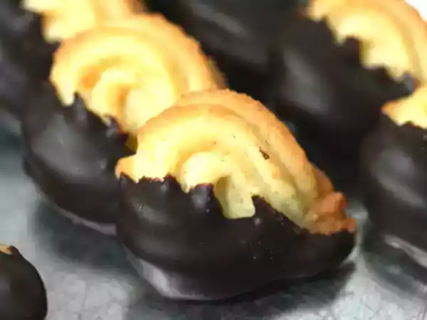 Rezept Aller guten dinge sind vier – minisandhörnchen