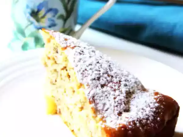 Rezept Apfelkuchen ohne fett