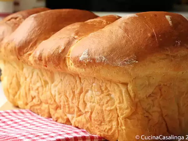 Rezept Hokkaido-milchbrot