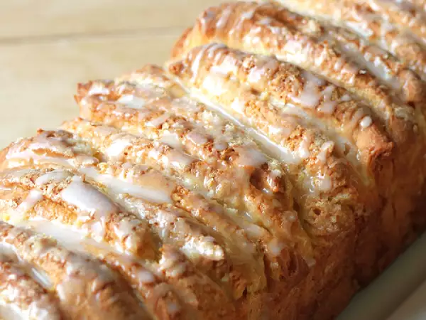 Rezept Zitronenbrot