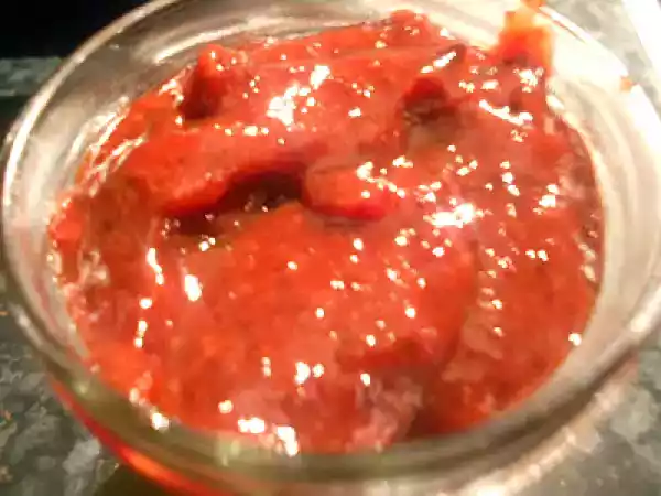 Rezept Hausgemachter powidl = zwetschgenmus