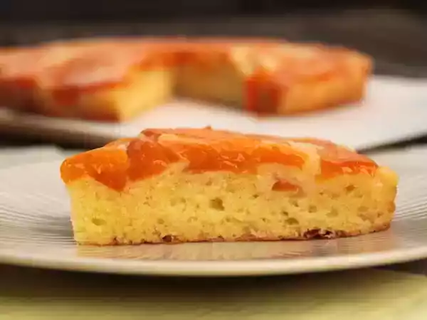 Rezept Gâteau aux apricots