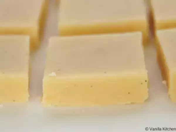 Rezept Caramels, bonbons et chocolat ....