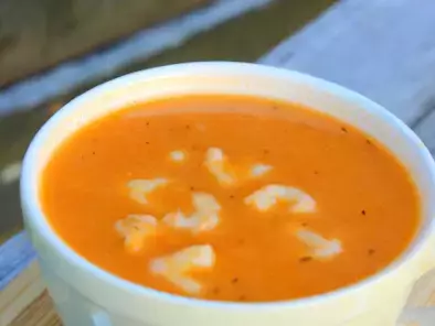 Rezept Tarhana suppe mit getrocknete manti