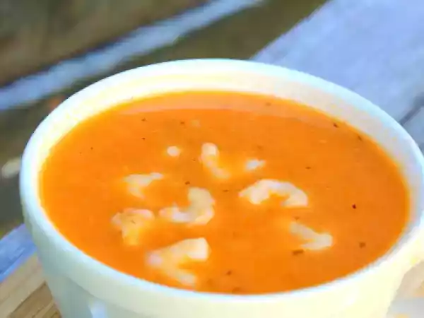 Rezept Tarhana suppe mit getrocknete manti