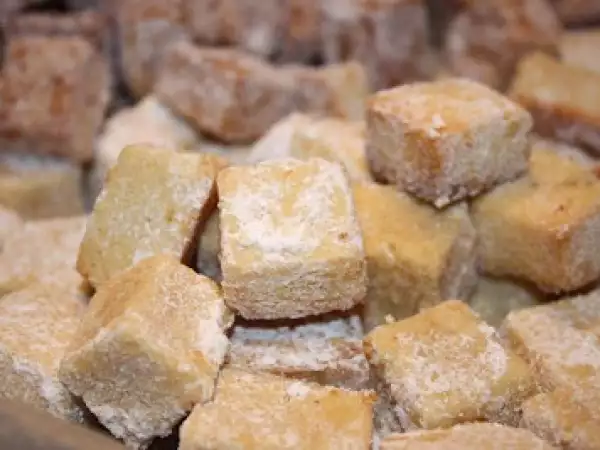 Rezept Traumstücke