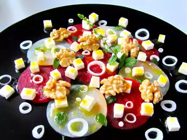 Rezept Tondo di chioggia - flüchtige schönheit aus venetien