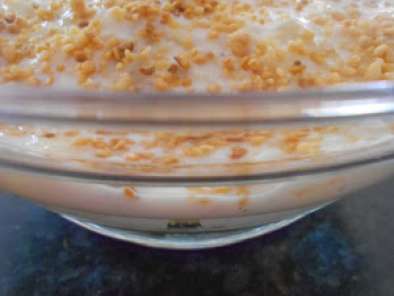Rezept Veganes joghurt ~ mandarinen ~ trifle