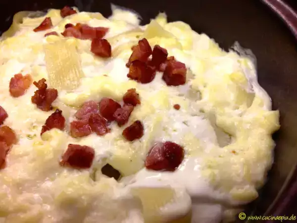 Rezept Diy hüttenkäse veredelt zu ungarischen quarknudeln