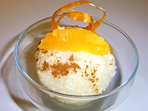 Rezept Arroz con leche - spanischer milchreis