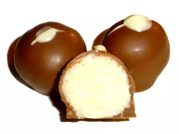 Rezept Beijinho de coco (nachgekocht)