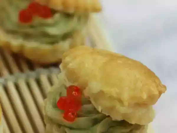 Rezept Sabrinas fingerfood