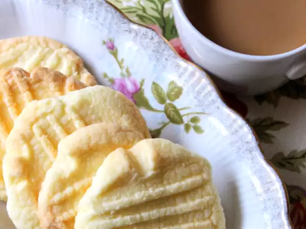 Rezept Schneeflocken