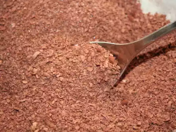 Rezept Trinkschokolade zum schütteln