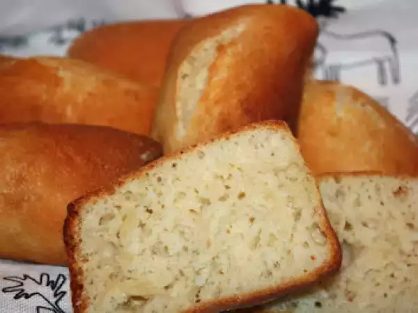 Rezept Frühstücksbrötchen mit joghurt