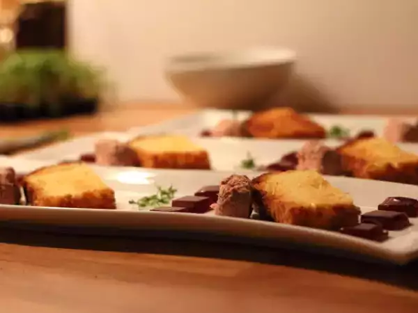 Rezept Der supper club - das septemberessen