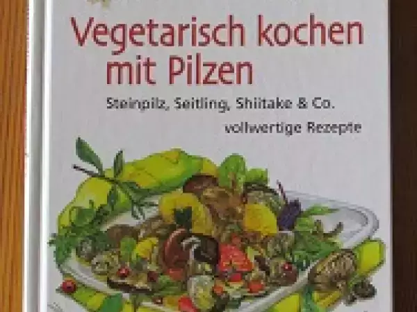 Rezept Panierte portabella