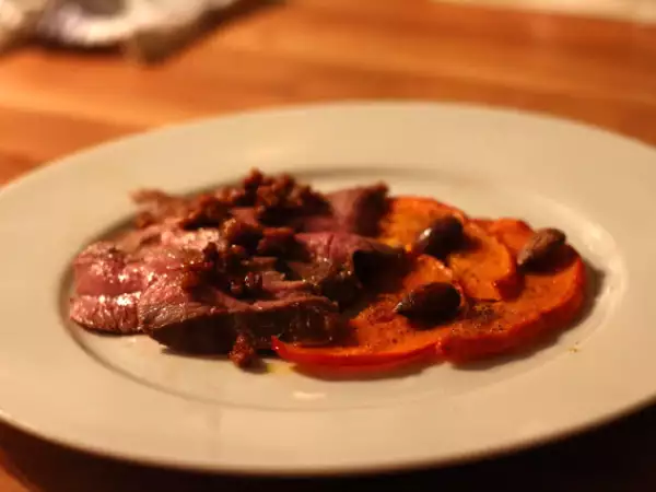 Rezept Der supper club - das septemberessen