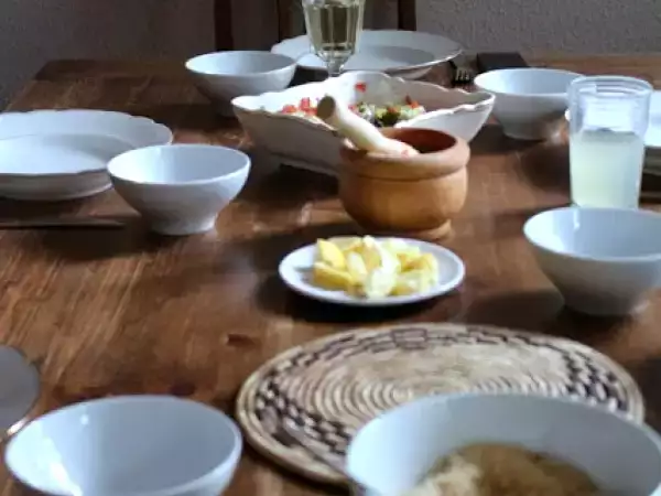 Rezept Moqueca de peixe