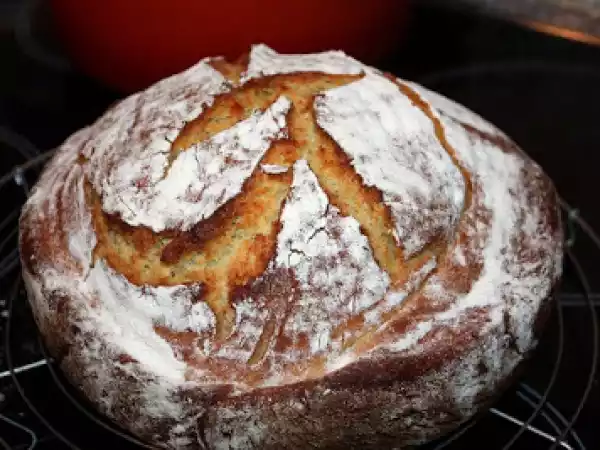 Rezept Kartoffel-kürbis-brot