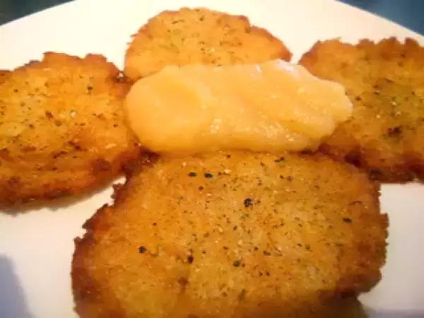 Rezept Saarländische grumbeer ~ kieschelscher